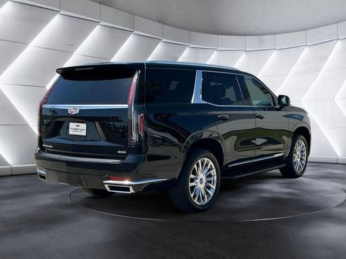Black Raven 2021 Cadillac Escalade Premium Luxury