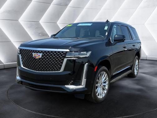 Black Raven 2021 Cadillac Escalade Premium Luxury