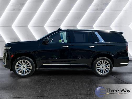 Black Raven 2021 Cadillac Escalade Premium Luxury