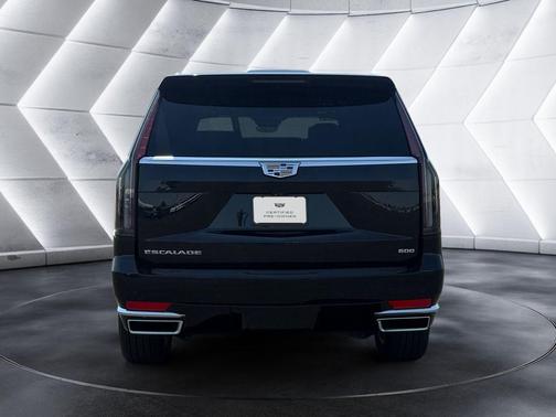Black Raven 2021 Cadillac Escalade Premium Luxury