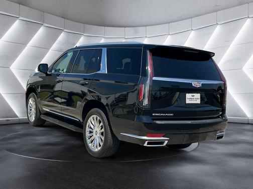 Black Raven 2021 Cadillac Escalade Premium Luxury