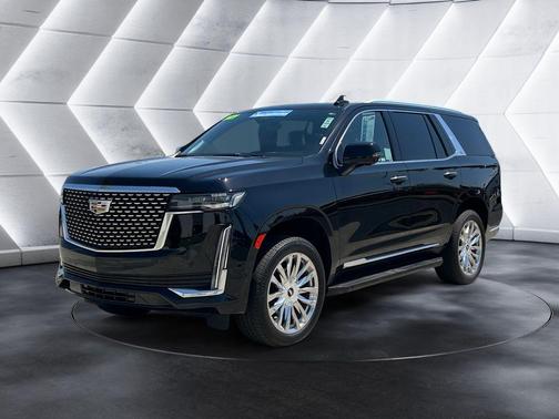 Black Raven 2021 Cadillac Escalade Premium Luxury