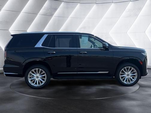 Black Raven 2021 Cadillac Escalade Premium Luxury