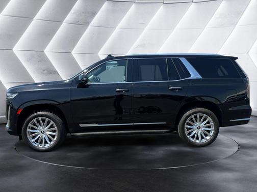Black Raven 2021 Cadillac Escalade Premium Luxury