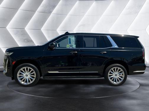 Black Raven 2021 Cadillac Escalade Premium Luxury