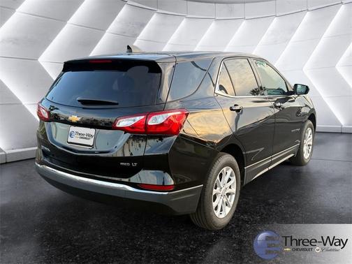 2020 Chevrolet Equinox 1LT