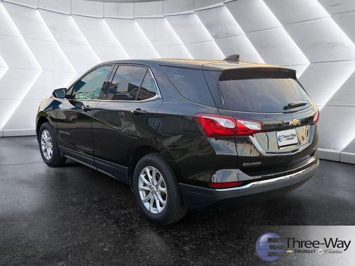 2020 Chevrolet Equinox 1LT