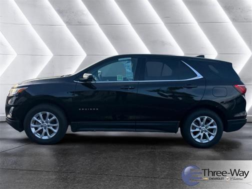 2020 Chevrolet Equinox 1LT