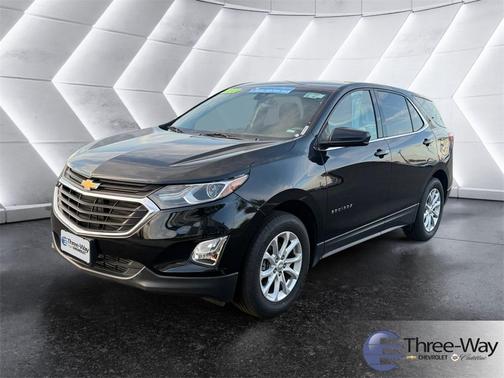 2020 Chevrolet Equinox 1LT