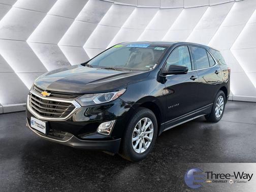 2020 Chevrolet Equinox 1LT