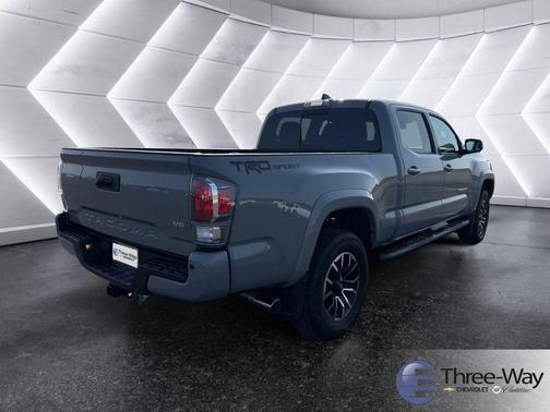 2020 Toyota Tacoma SR5
