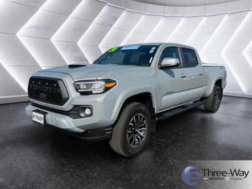 2020 Toyota Tacoma SR5
