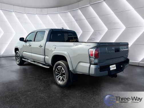 2020 Toyota Tacoma SR5