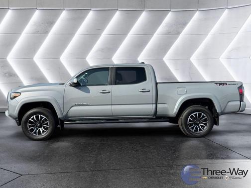 2020 Toyota Tacoma SR5