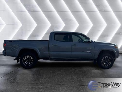 2020 Toyota Tacoma SR5