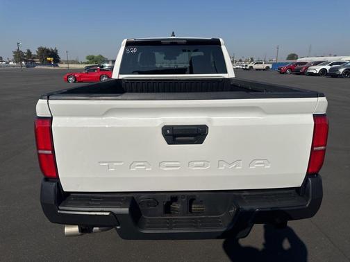 2024 Toyota Tacoma SR