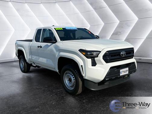 2024 Toyota Tacoma SR