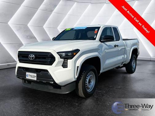 2024 Toyota Tacoma SR
