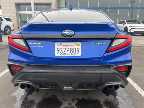 2024 Subaru WRX Limited