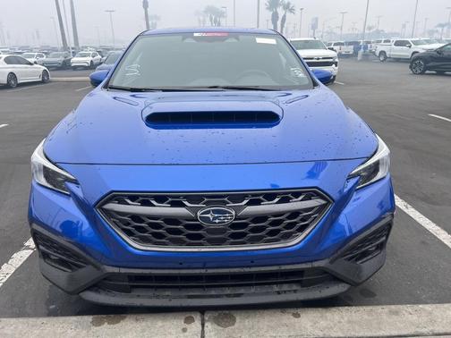 2024 Subaru WRX Limited