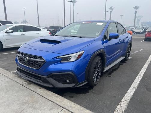 2024 Subaru WRX Limited