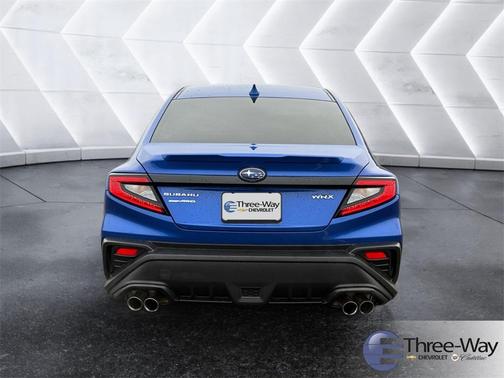 2024 Subaru WRX Limited