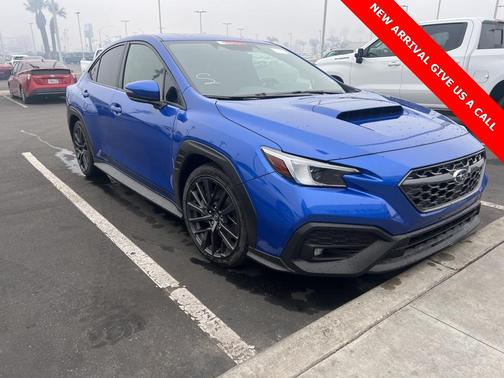 2024 Subaru WRX Limited