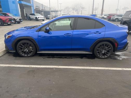 2024 Subaru WRX Limited