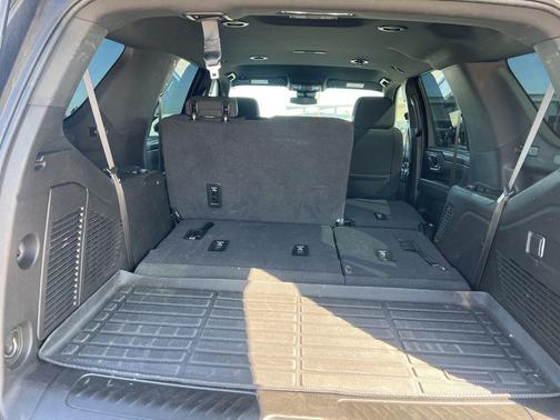 Dark Ash Metallic 2024 Chevrolet Tahoe LS