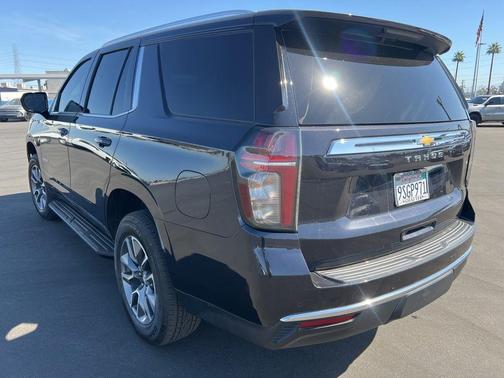 Dark Ash Metallic 2024 Chevrolet Tahoe LS