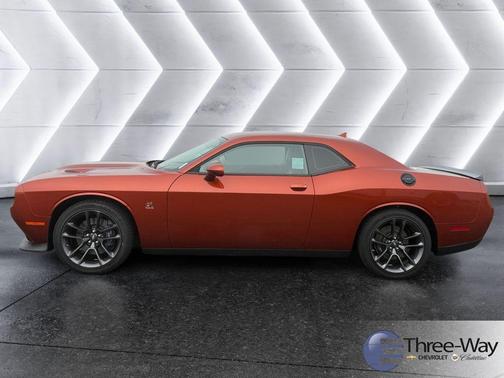 2023 Dodge Challenger R/T Scat Pack