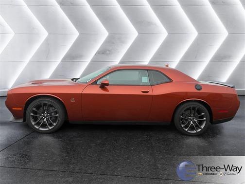 2023 Dodge Challenger R/T Scat Pack
