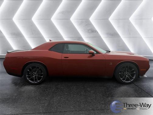 2023 Dodge Challenger R/T Scat Pack