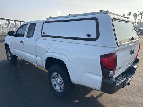 2021 Toyota Tacoma SR