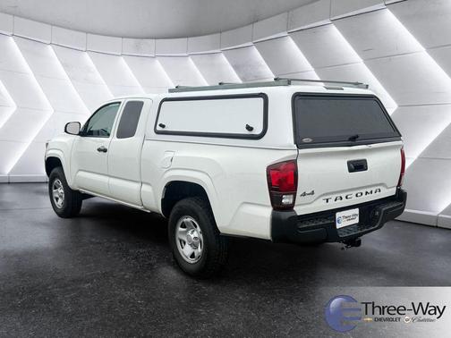 2021 Toyota Tacoma SR