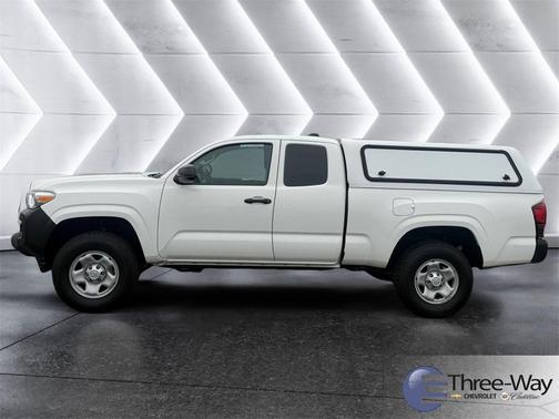 2021 Toyota Tacoma SR