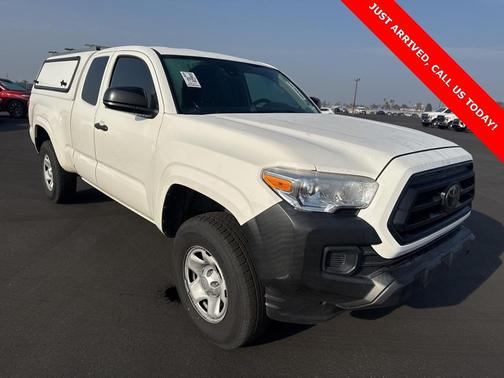 2021 Toyota Tacoma SR