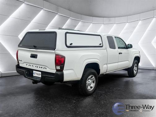 2021 Toyota Tacoma SR