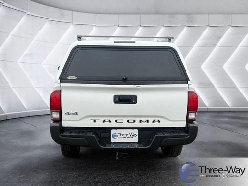 2021 Toyota Tacoma SR