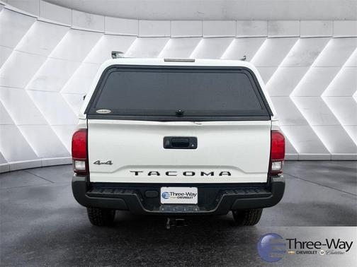 2021 Toyota Tacoma SR