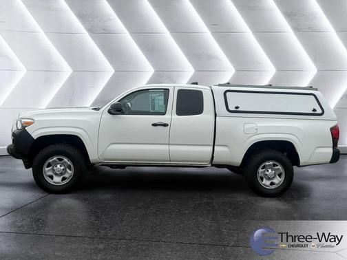 2021 Toyota Tacoma SR