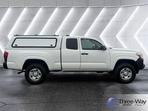 2021 Toyota Tacoma SR