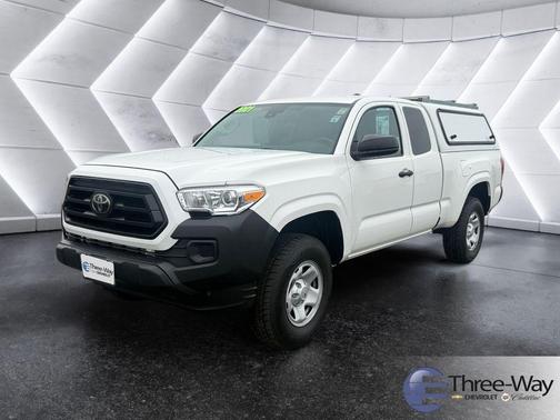 2021 Toyota Tacoma SR