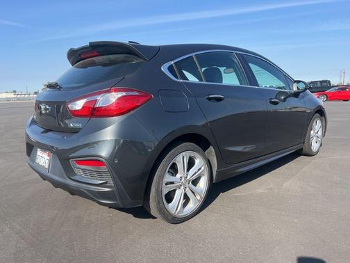 2018 Chevrolet Cruze Premier