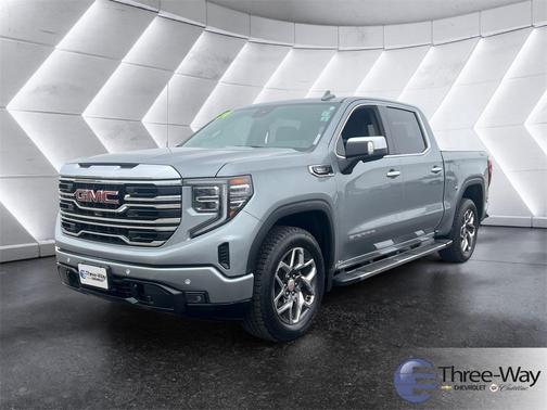 2024 GMC Sierra 1500 SLT