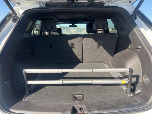 Summit White 2019 Chevrolet Blazer RS