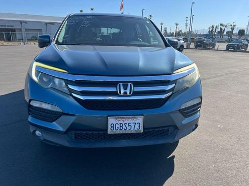 Sapphire 2018 Honda Pilot EX