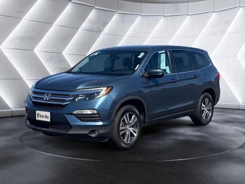 Sapphire 2018 Honda Pilot EX