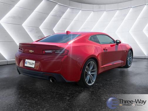 2018 Chevrolet Camaro 1LT