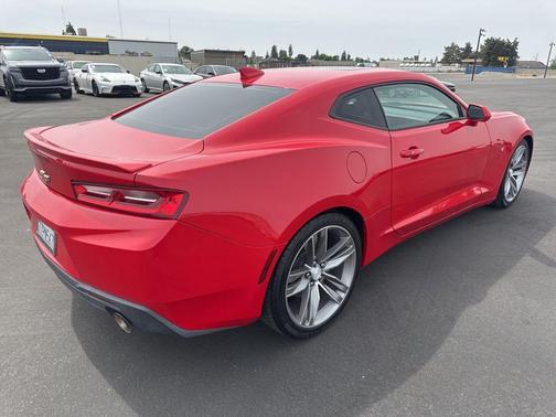 2018 Chevrolet Camaro 1LT